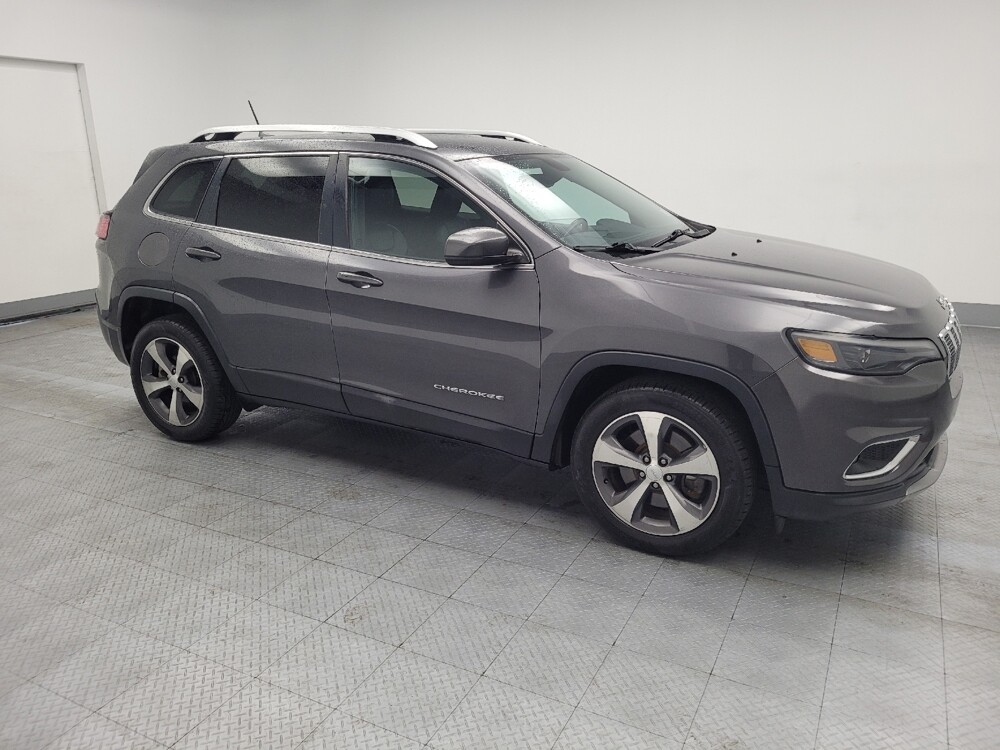 2020 Jeep Cherokee in Antioch, TN 37013 - 18079580 11