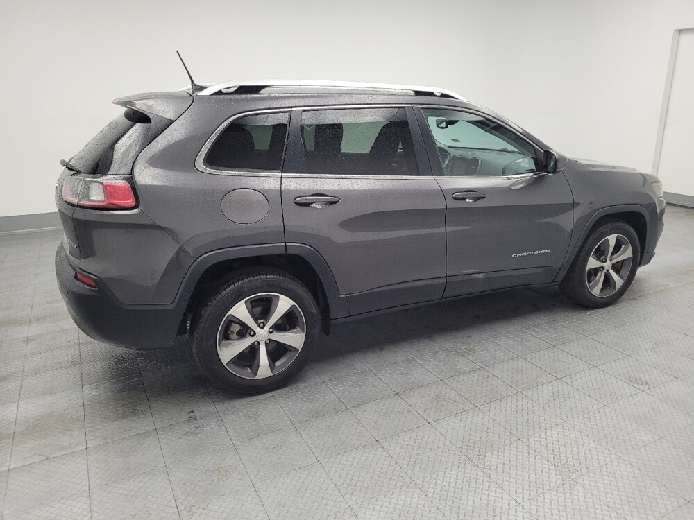2020 Jeep Cherokee in Antioch, TN 37013 - 18079580 10