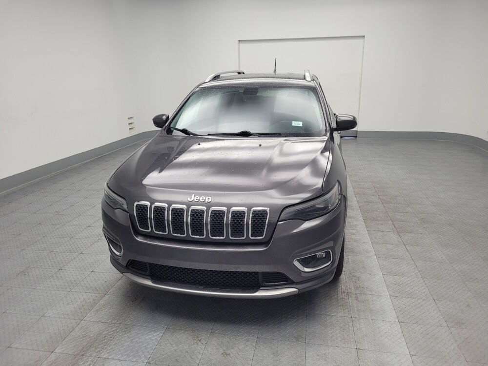 2020 Jeep Cherokee in Antioch, TN 37013 - 18079580 15