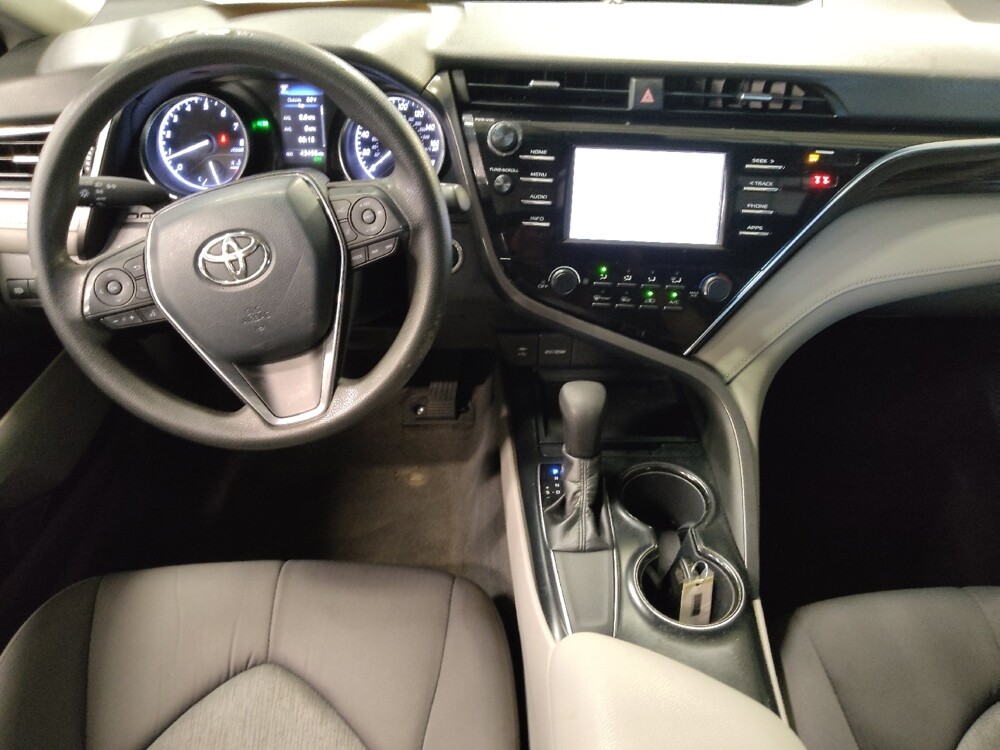 2018 Toyota Camry in Clearwater, FL 33764 - 18079581 22
