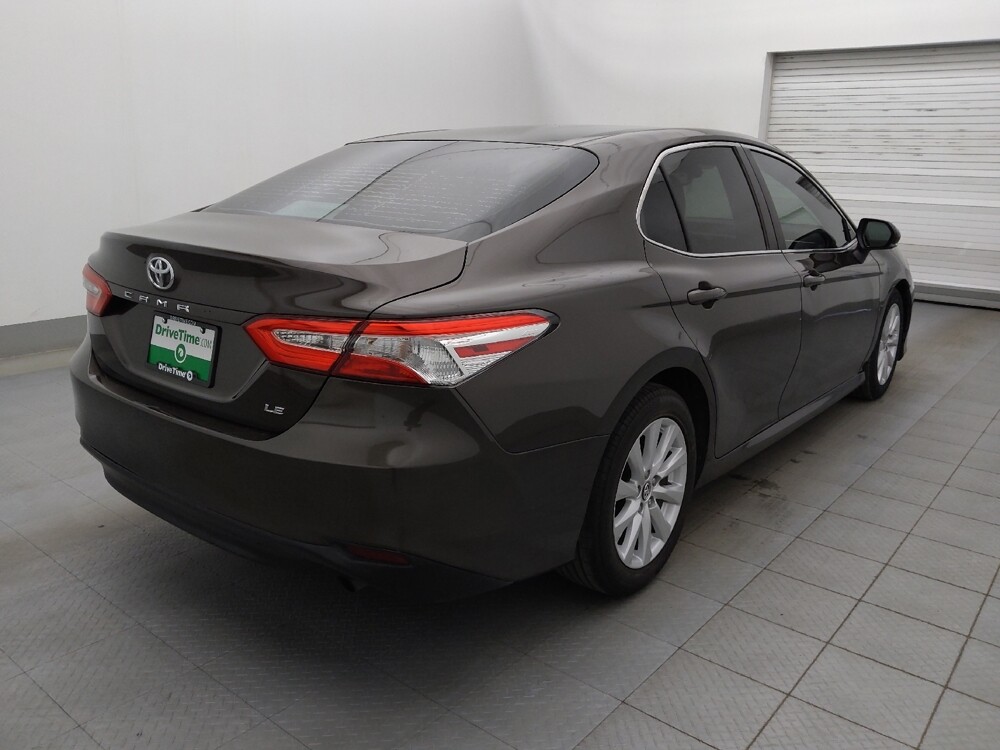 2018 Toyota Camry in Clearwater, FL 33764 - 18079581 9
