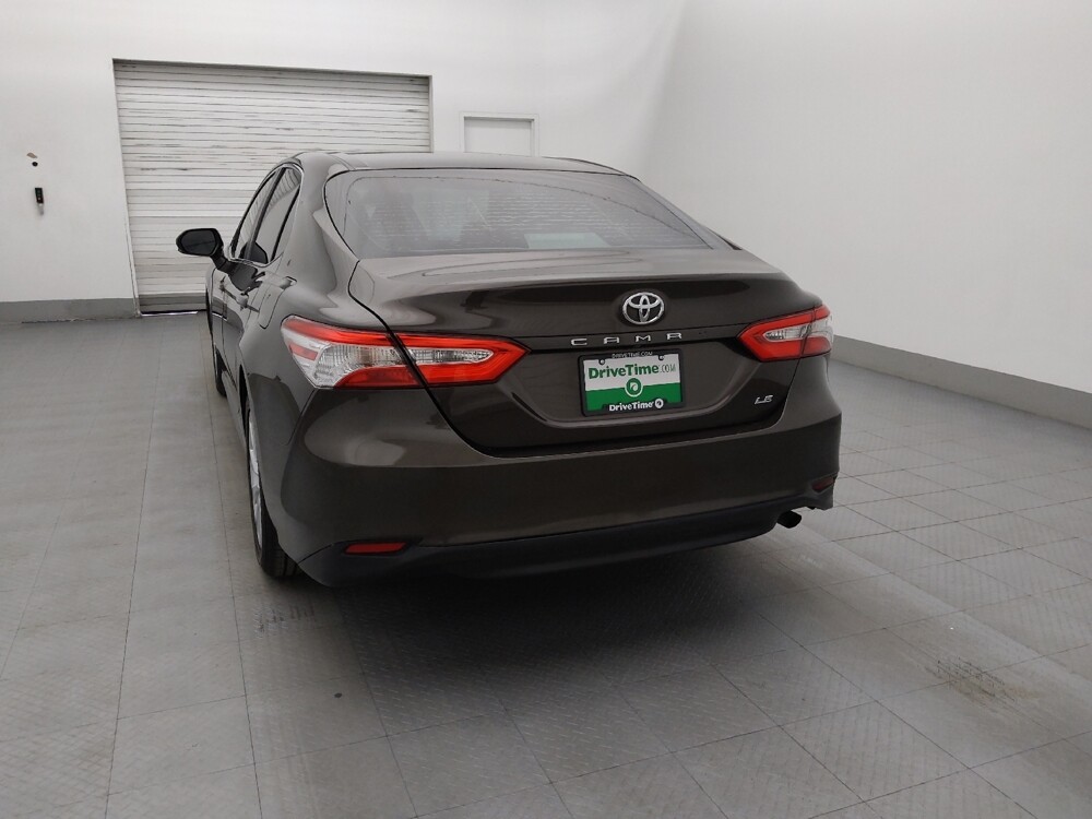 2018 Toyota Camry in Clearwater, FL 33764 - 18079581 6