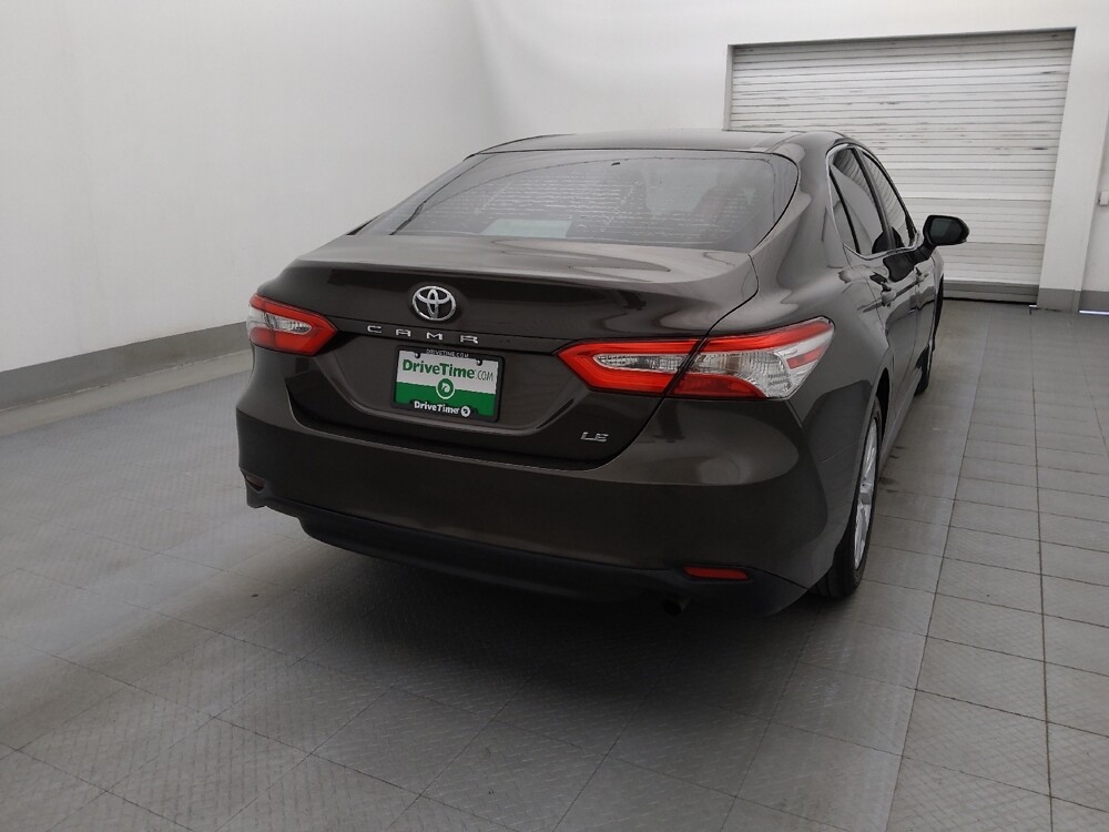2018 Toyota Camry in Clearwater, FL 33764 - 18079581 7