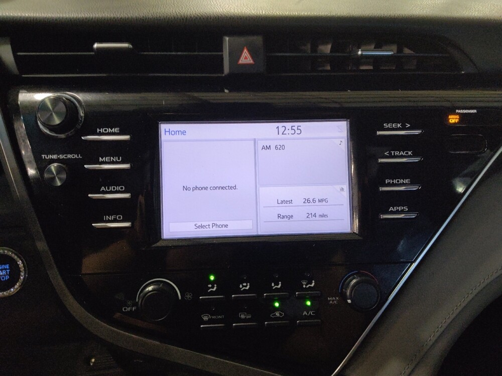 2018 Toyota Camry in Clearwater, FL 33764 - 18079581 25