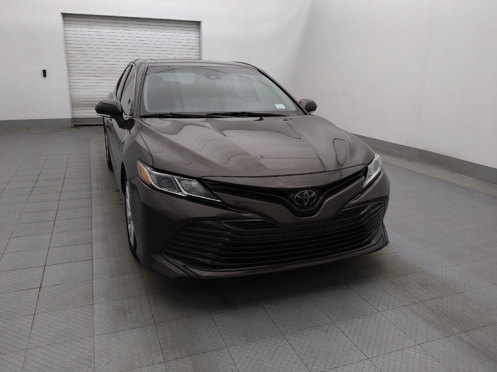 2018 Toyota Camry in Clearwater, FL 33764 - 18079581 14