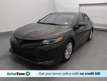 2018 Toyota Camry in Clearwater, FL 33764