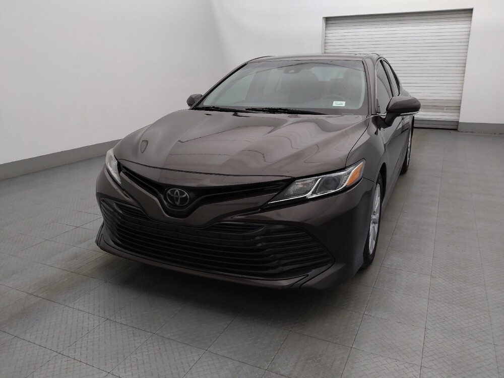 2018 Toyota Camry in Clearwater, FL 33764 - 18079581 15