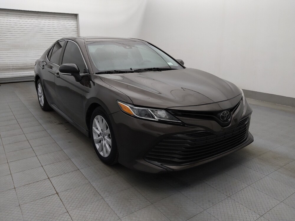 2018 Toyota Camry in Clearwater, FL 33764 - 18079581 13