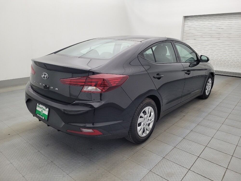 2020 Hyundai Elantra in Clearwater, FL 33764 - 18079582 9