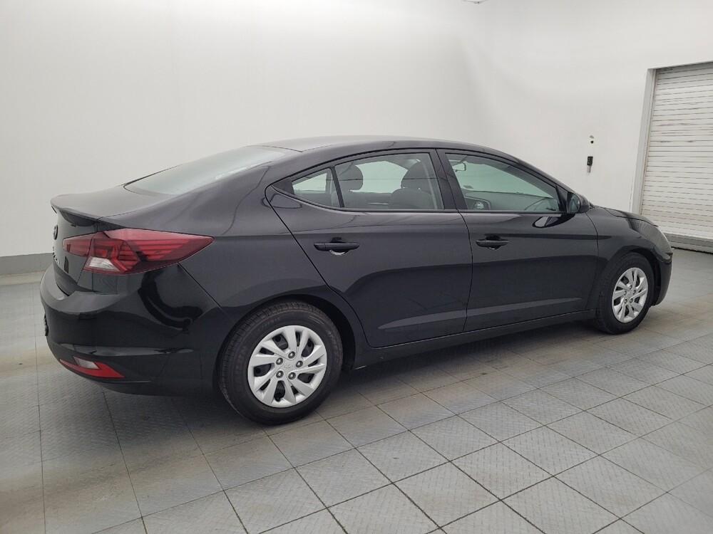 2020 Hyundai Elantra in Clearwater, FL 33764 - 18079582 10