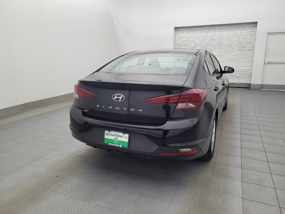 2020 Hyundai Elantra in Clearwater, FL 33764 - 18079582 7