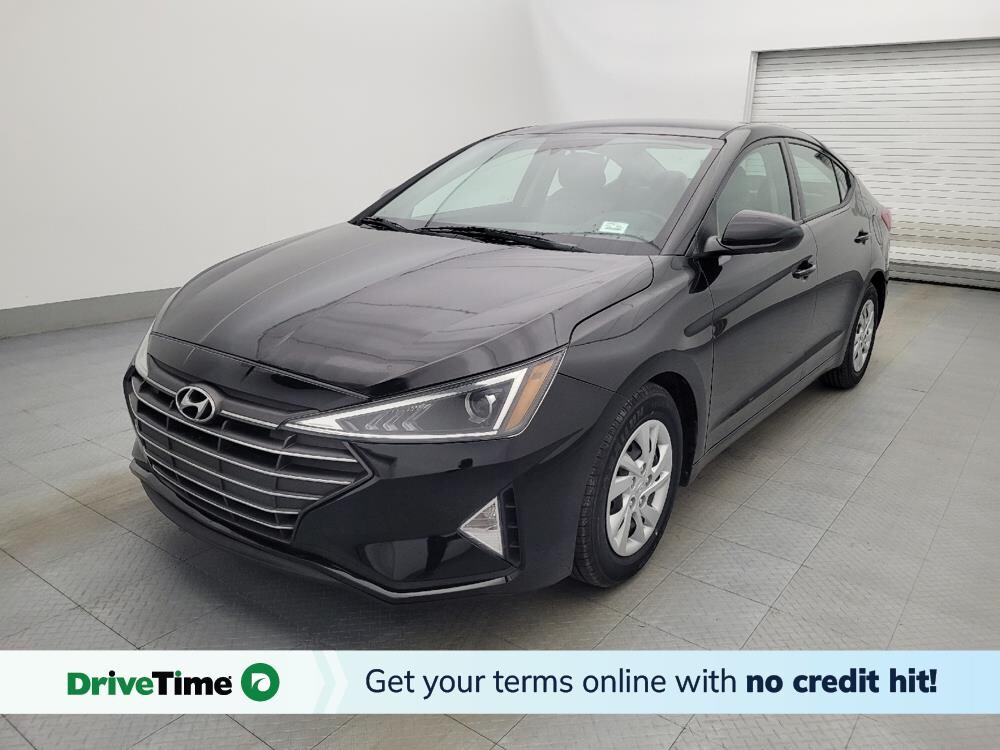 2020 Hyundai Elantra in Clearwater, FL 33764 - 18079582