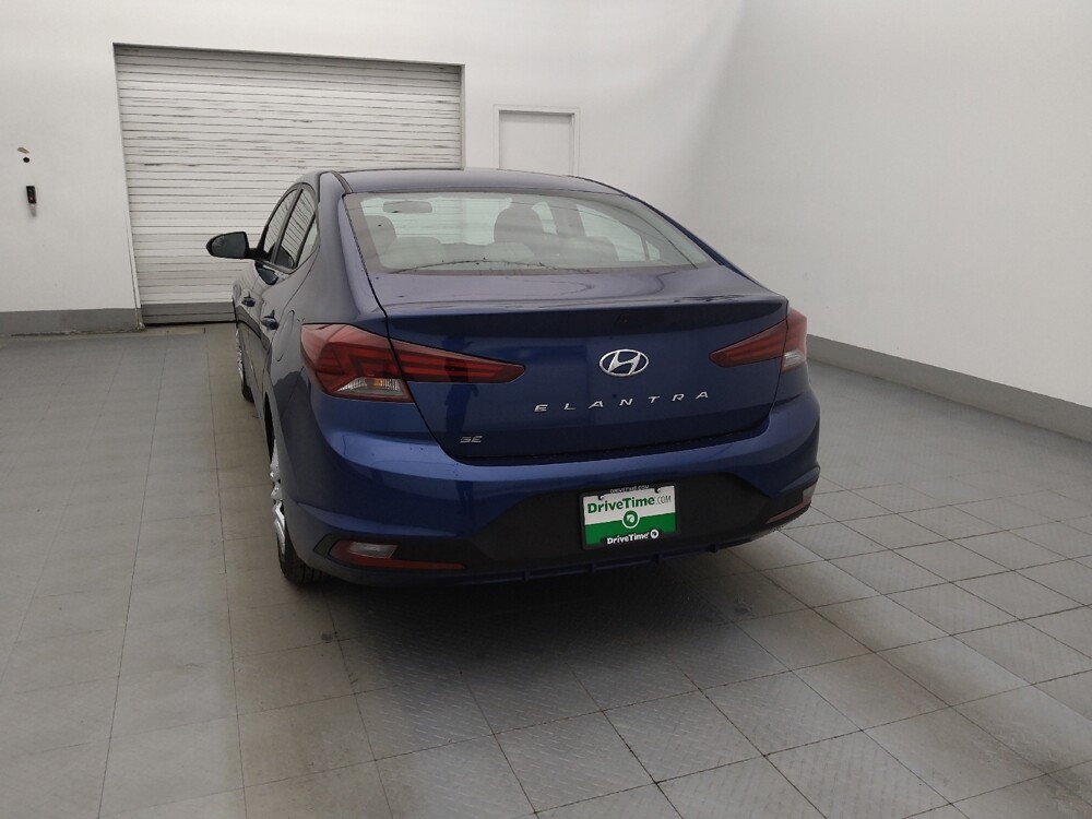 2019 Hyundai Elantra in Clearwater, FL 33764 - 18079583 6