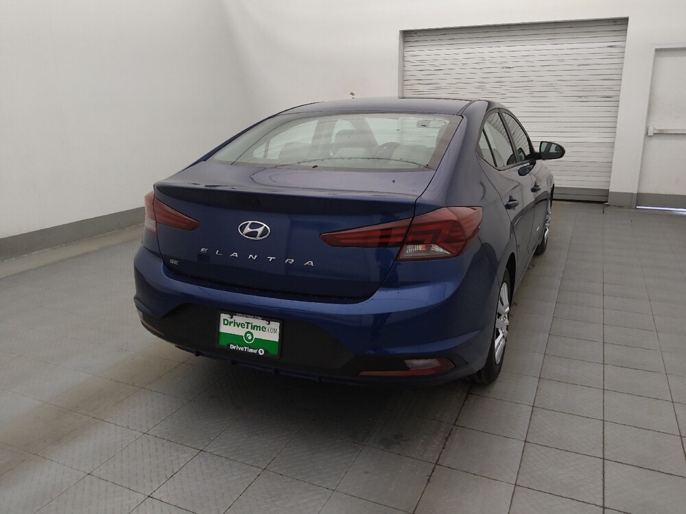 2019 Hyundai Elantra in Clearwater, FL 33764 - 18079583 7