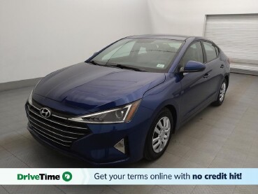2019 Hyundai Elantra in Clearwater, FL 33764