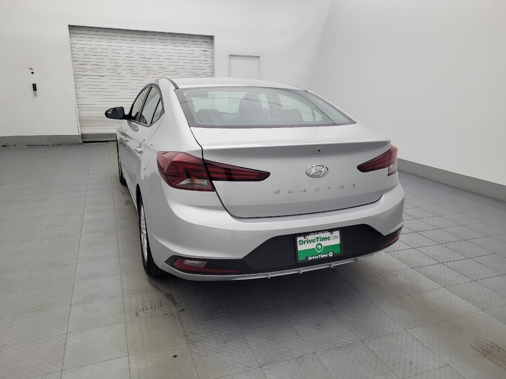 2020 Hyundai Elantra in Clearwater, FL 33764 - 18079585 6