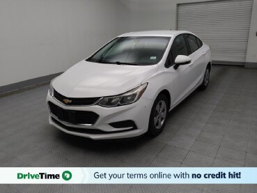 2017 Chevrolet Cruze in Midlothian, IL 60445