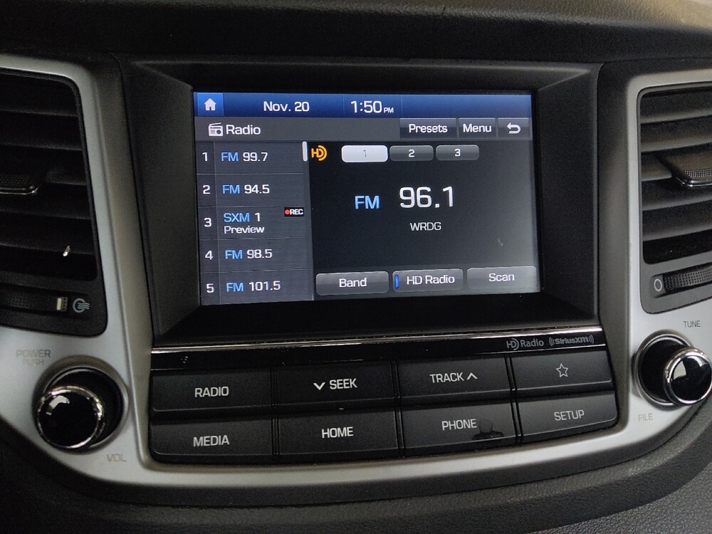 2018 Hyundai Tucson in Marietta, GA 30062 - 18079588 25