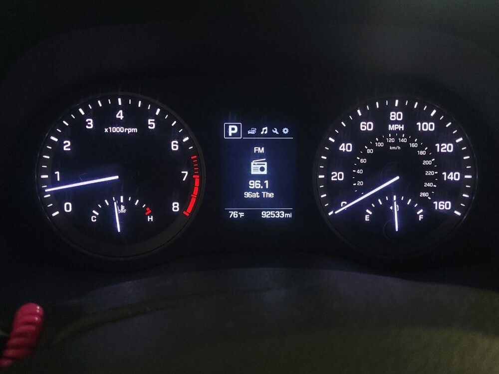 2018 Hyundai Tucson in Marietta, GA 30062 - 18079588 23