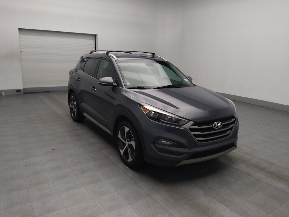 2018 Hyundai Tucson in Marietta, GA 30062 - 18079588 13