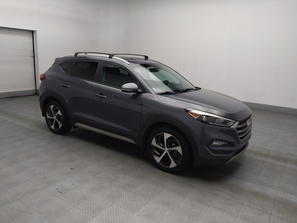 2018 Hyundai Tucson in Marietta, GA 30062 - 18079588 11
