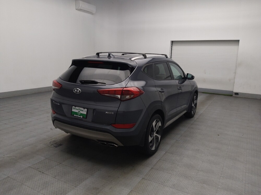 2018 Hyundai Tucson in Marietta, GA 30062 - 18079588 9