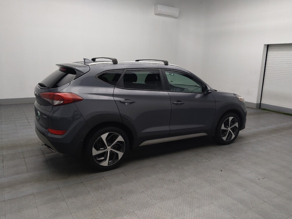 2018 Hyundai Tucson in Marietta, GA 30062 - 18079588 10