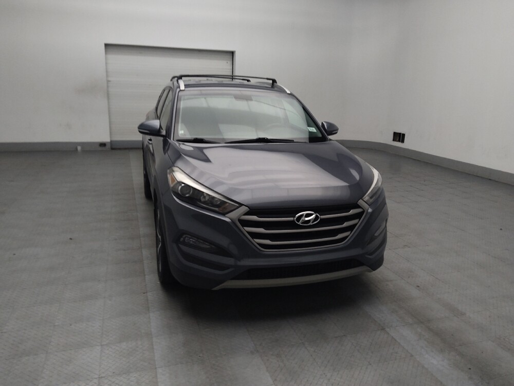 2018 Hyundai Tucson in Marietta, GA 30062 - 18079588 14