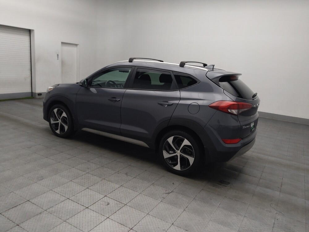 2018 Hyundai Tucson in Marietta, GA 30062 - 18079588 3