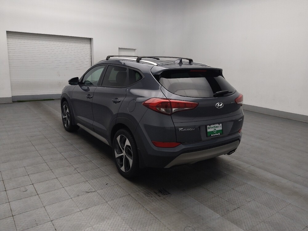 2018 Hyundai Tucson in Marietta, GA 30062 - 18079588 5
