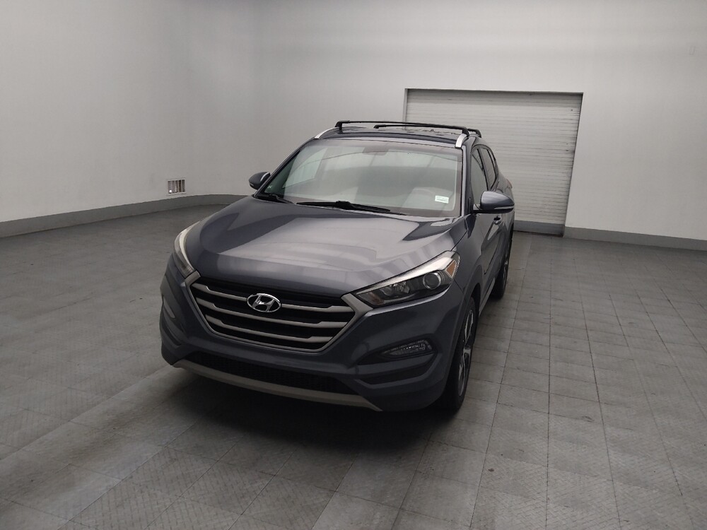2018 Hyundai Tucson in Marietta, GA 30062 - 18079588 15