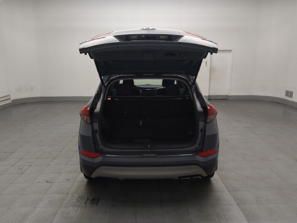 2018 Hyundai Tucson in Marietta, GA 30062 - 18079588 29