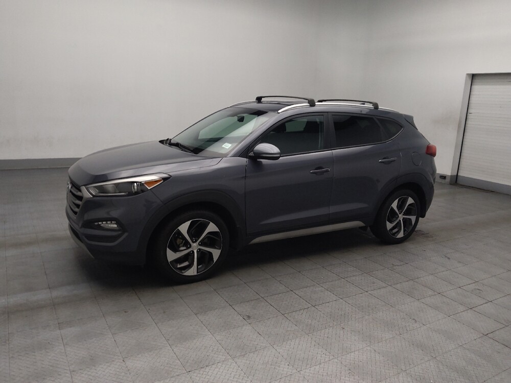 2018 Hyundai Tucson in Marietta, GA 30062 - 18079588 2