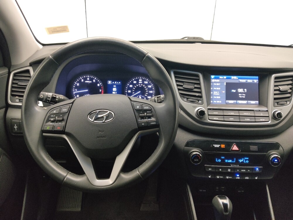 2018 Hyundai Tucson in Marietta, GA 30062 - 18079588 22
