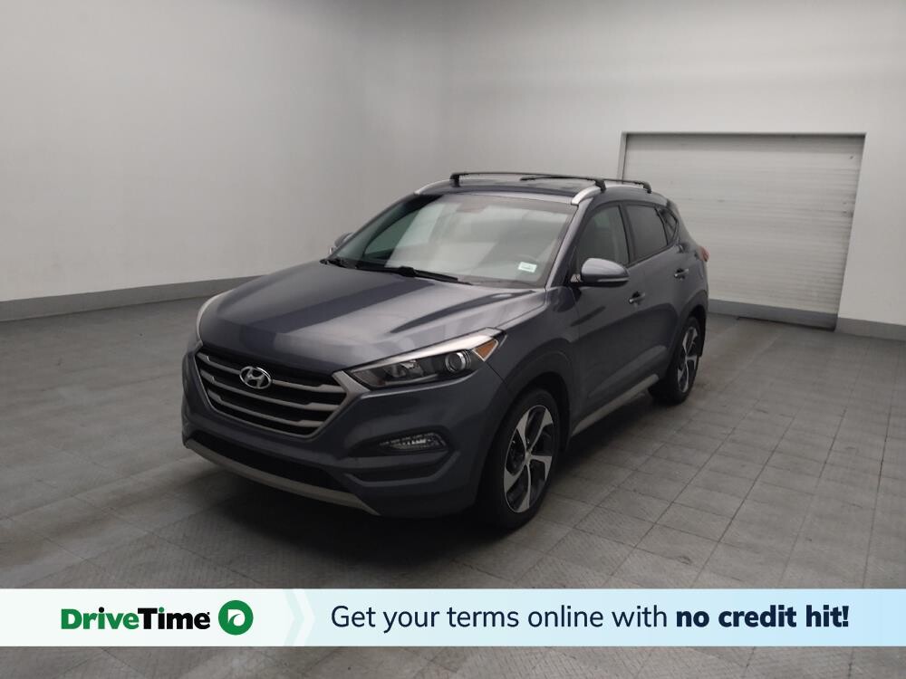 2018 Hyundai Tucson in Marietta, GA 30062 - 18079588