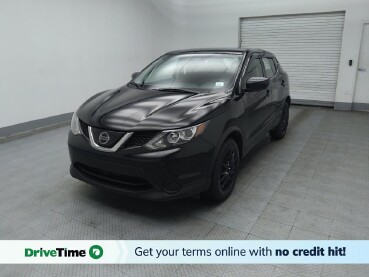 2019 Nissan Rogue Sport in Midlothian, IL 60445