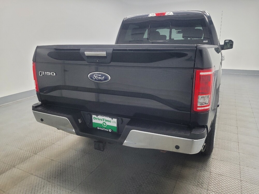 2017 Ford F150 in Highland, IN 46322 - 18079598 7