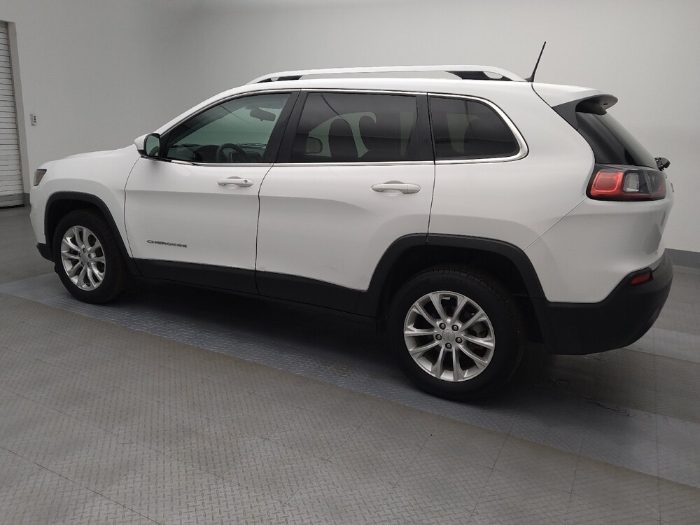2019 Jeep Cherokee in Lakewood, CO 80215 - 18079599 3