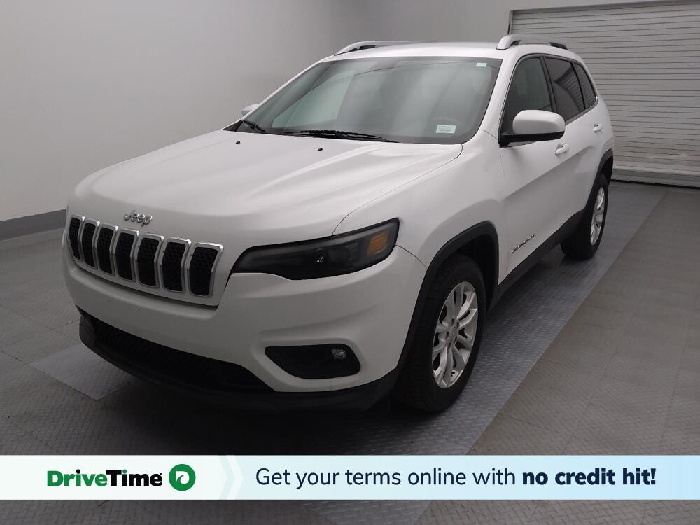 2019 Jeep Cherokee in Lakewood, CO 80215 - 18079599