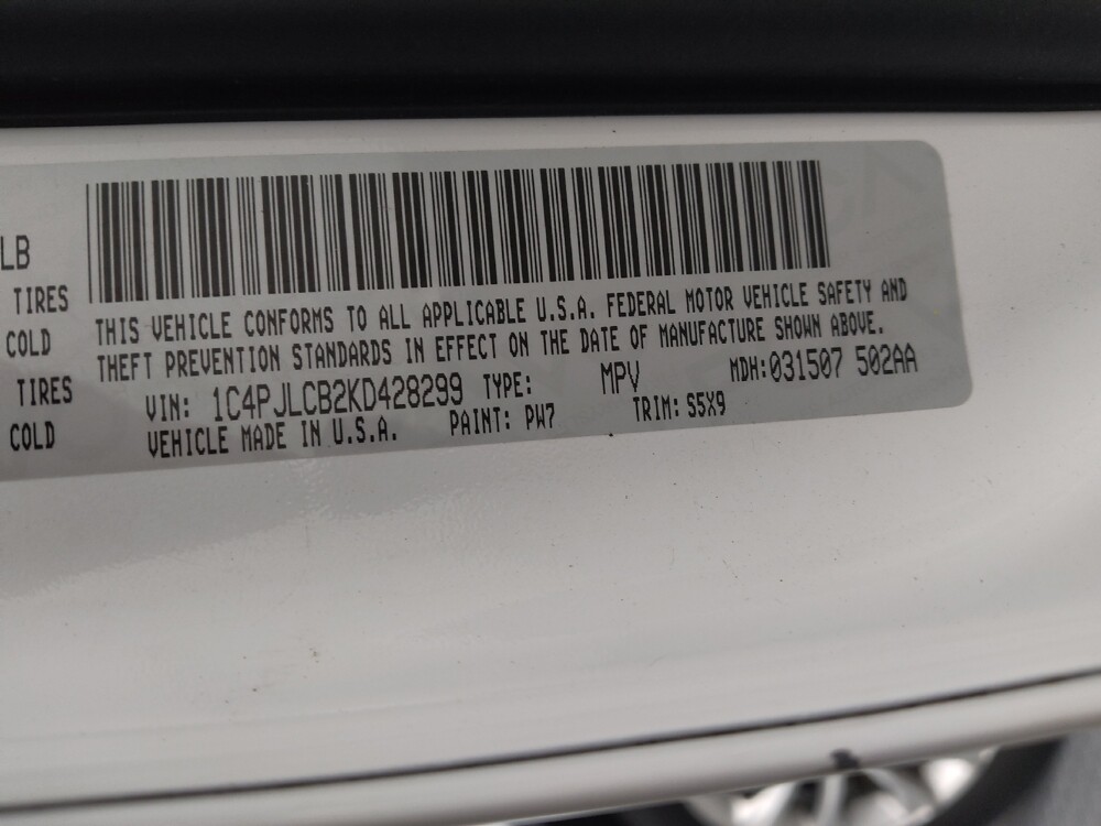 2019 Jeep Cherokee in Lakewood, CO 80215 - 18079599 33