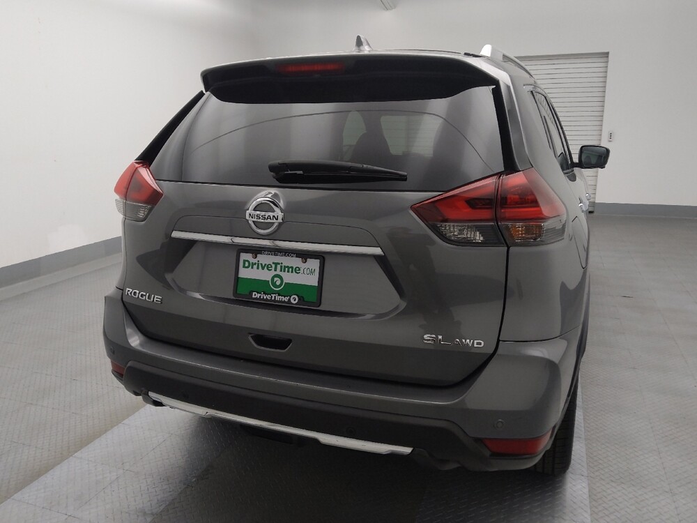 2019 Nissan Rogue in Lakewood, CO 80215 - 18079601 7