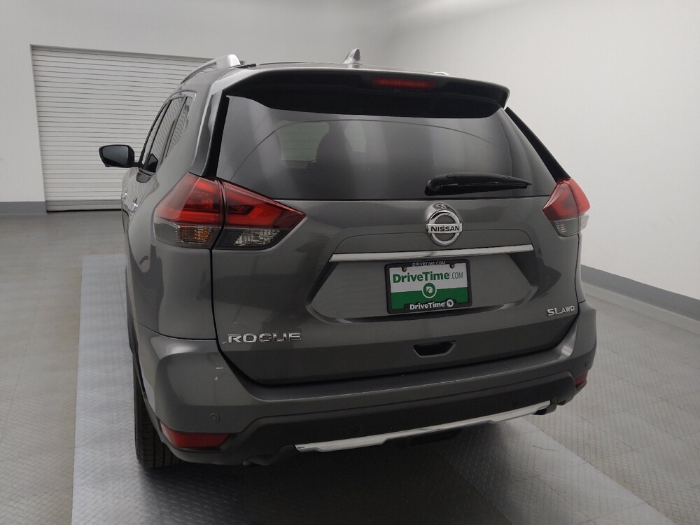 2019 Nissan Rogue in Lakewood, CO 80215 - 18079601 6