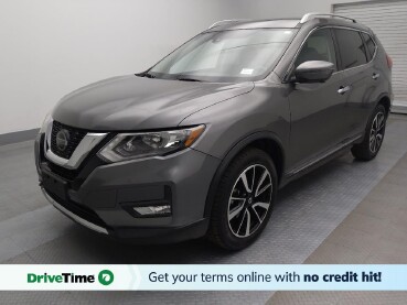 2019 Nissan Rogue in Lakewood, CO 80215