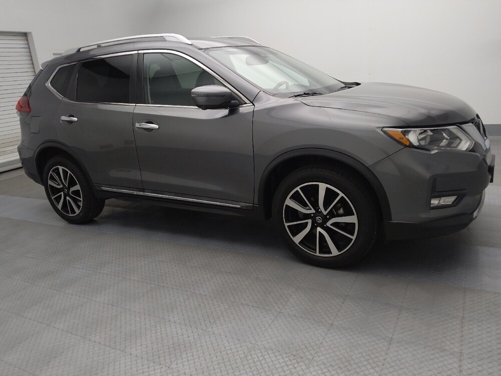 2019 Nissan Rogue in Lakewood, CO 80215 - 18079601 11