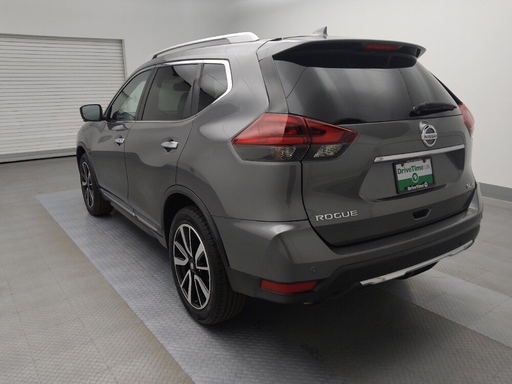 2019 Nissan Rogue in Lakewood, CO 80215 - 18079601 5