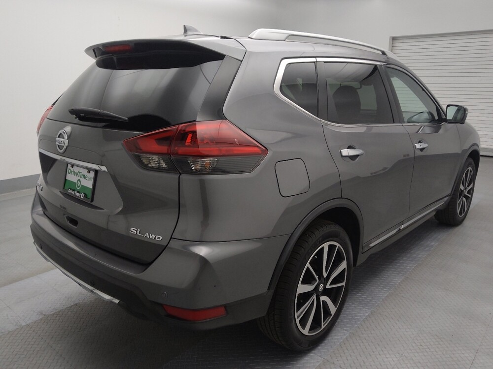 2019 Nissan Rogue in Lakewood, CO 80215 - 18079601 9