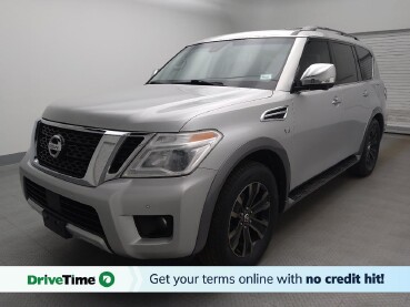 2017 Nissan Armada in Denver, CO 80012