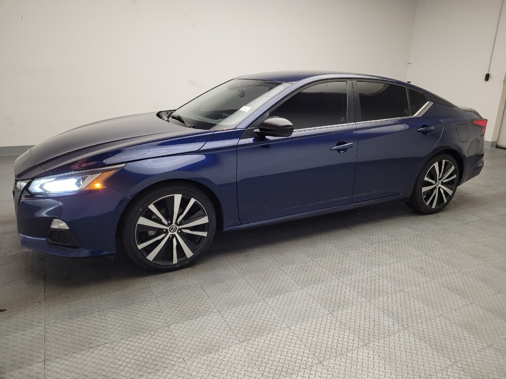 2022 Nissan Altima in El Cajon, CA 92020 - 18079604 2
