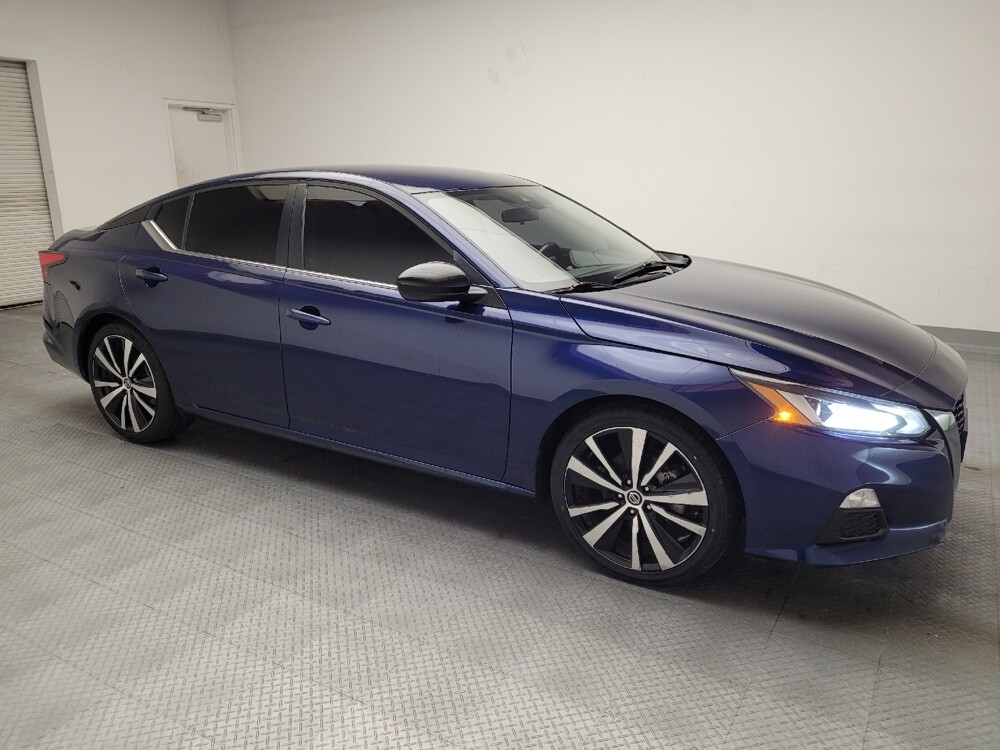 2022 Nissan Altima in El Cajon, CA 92020 - 18079604 11