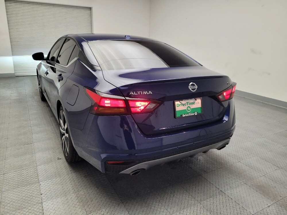 2022 Nissan Altima in El Cajon, CA 92020 - 18079604 6